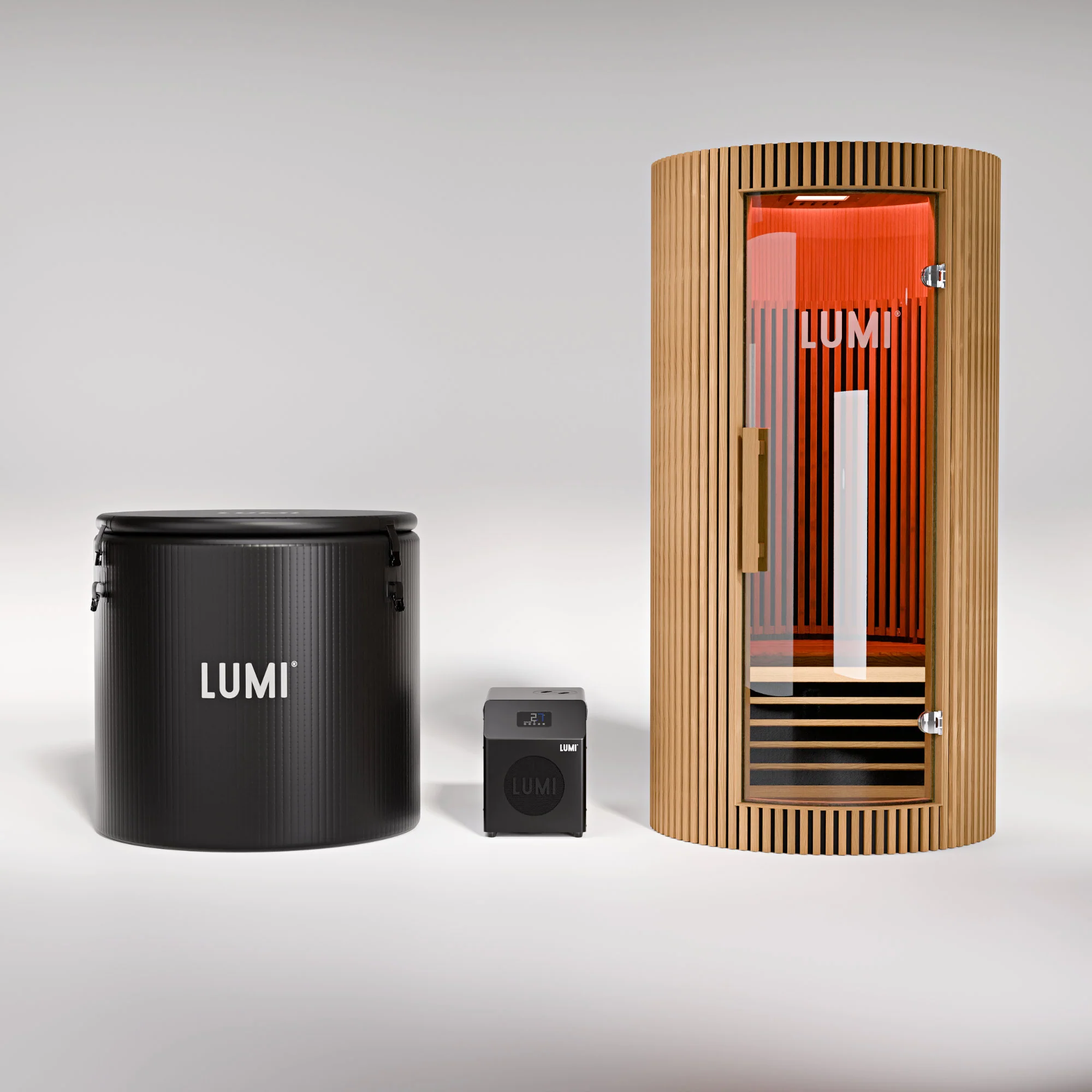 LUMI Recovery Range